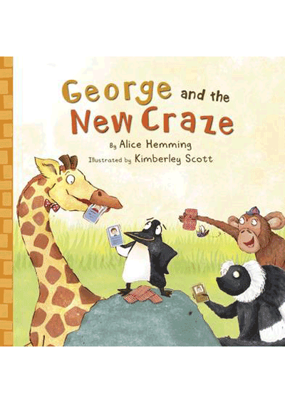 George and the New Craze Cover