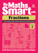 Be Maths Smart with Fractions, Stage 4