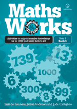 Maths Works Bk 4 Yr 2