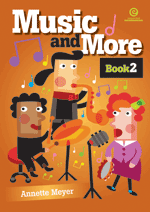 Music and More: Bk 2 & Digital Music Files
