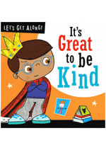 Let's Get Along - Be Kind