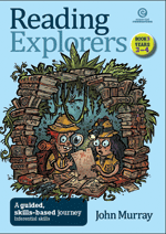 Reading Explorers Bk 3 Yrs 3–4: Inferential and study skills