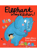 Elephant in my Kitchen
