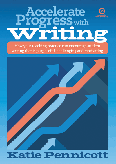Accelerate Progress with Writing Cover