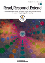 Read, Respond, Extend – Silver Emerald