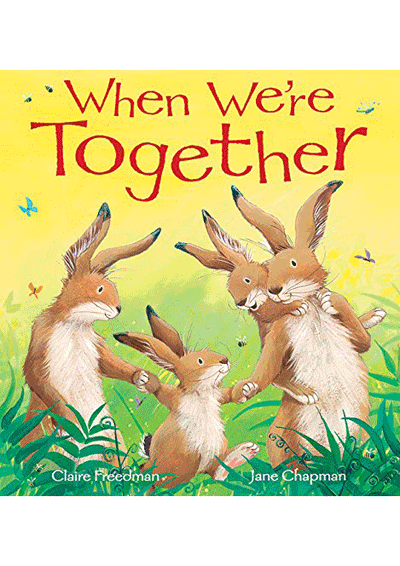 When We're Together Cover