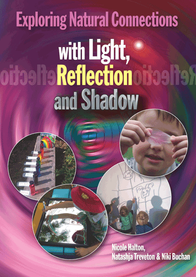 Exploring Natural Connections with Light, Reflection and Sha Cover