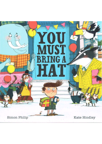 You Must Bring a Hat Cover