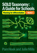 SOLO Taxonomy: A Guide for Schools Bk 2
