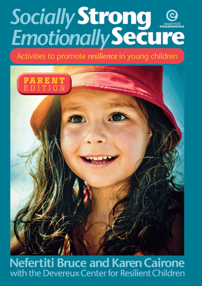 Socially Strong, Emotionally Secure Bk 2 Cover