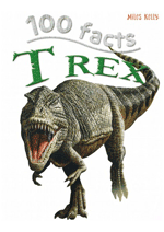 100 Facts - T-Rex