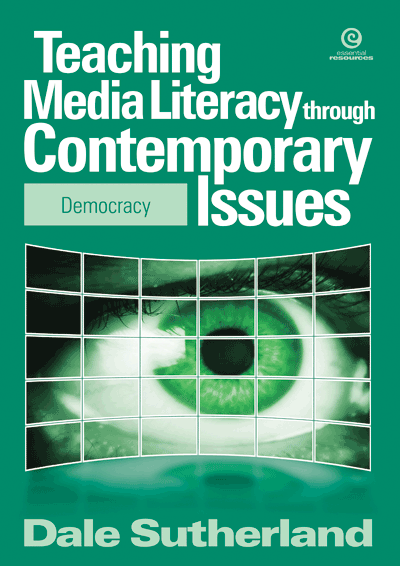 Teaching Media Literacy through Contemporary Issues Cover