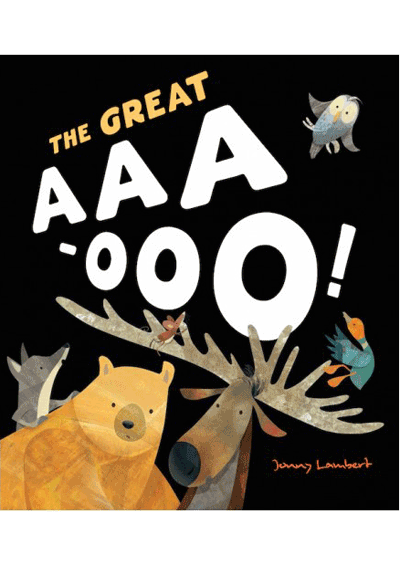 The Great AAA-OOO! Cover