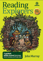 Reading Explorers Bk 1 Yrs 3-4: Literal thinking