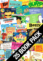 Twenty-five Picture Book Variety Pack