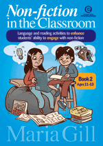 Non-fiction in the Classroom Bk 2 Ages 11-13
