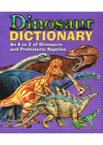 Dinosaur Dictionary
