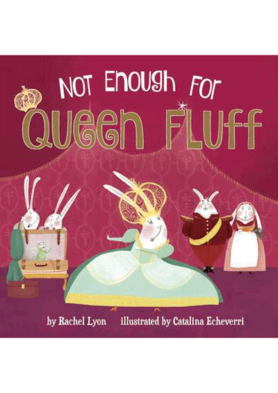 Not Enough for Queen Fluff Cover
