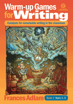 Warm-up Games for Writing Bk 1 Yrs 1-3