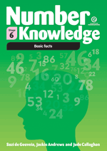 Number Knowledge: Basic Facts (Stage 6)