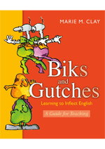 Biks and Gutches: Learning to Inflect English