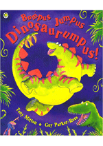 Bumpus Jumpus Dinosaurumpus!