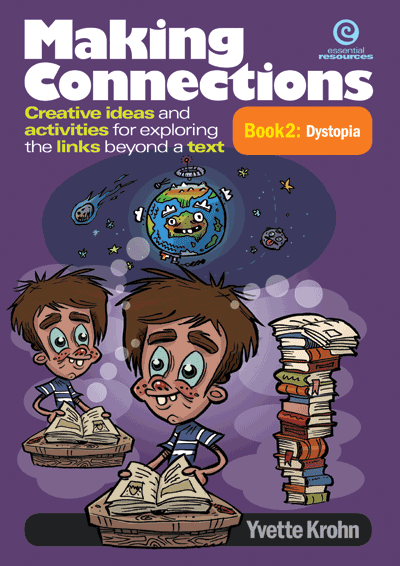 Making Connections Bk 2: Dystopia Cover