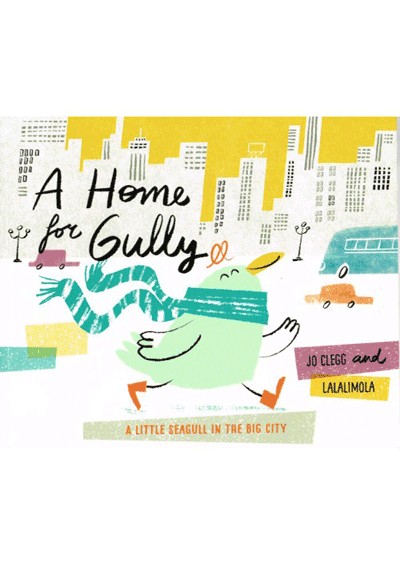 A Home for Gully Cover
