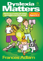 Dyslexia Matters Bk 1 Ages 5-7