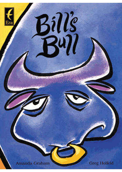 Bill's Bull (pb) Cover