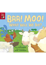 BAA! MOO! What will We do?