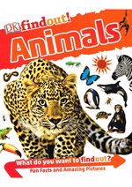 DK Findout! - Animals