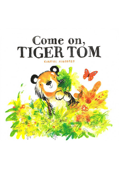 Come on, Tiger Tom Cover
