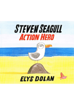 Steven Seagull Action Hero