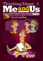 Thinking About Me and Us Bk 3