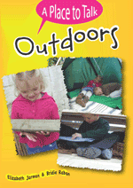 A Place to Talk Outdoors