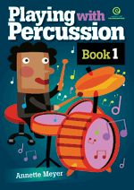 Playing with Percussion Bk 1