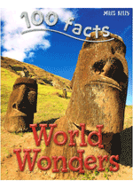 100 Facts - World Wonders