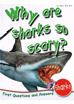 Why are sharks so scary?