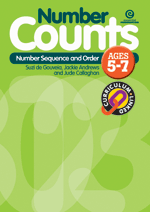 Number Counts: Sequence and order (Stages 1-3)