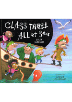 Class Three all at Sea