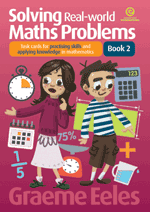 Solving Real-world Maths Problems Bk 2