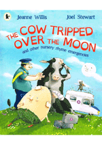 The Cow Tripped Over the Moon
