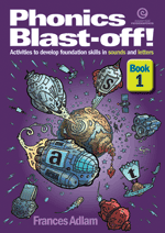 Phonics Blast-off! Bk 1