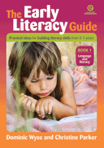 The Early Literacy Guide: Bk 1 Resources