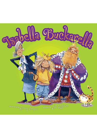 Isabella Buckerella Cover