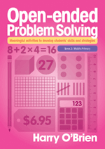 Open-Ended Problem Solving: Middle Primary