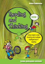 Reading, Thinking: Book 1