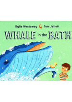 Whale in the Bath