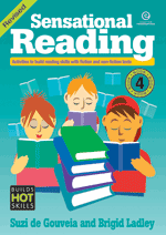 Sensational Reading - Revised Bk 4